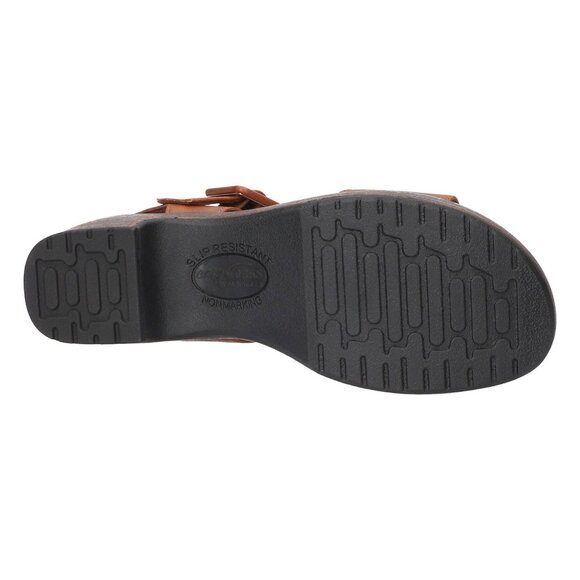 Easy Street Womens Marva Slip-Resistant Sandals - Picture 3 of 4